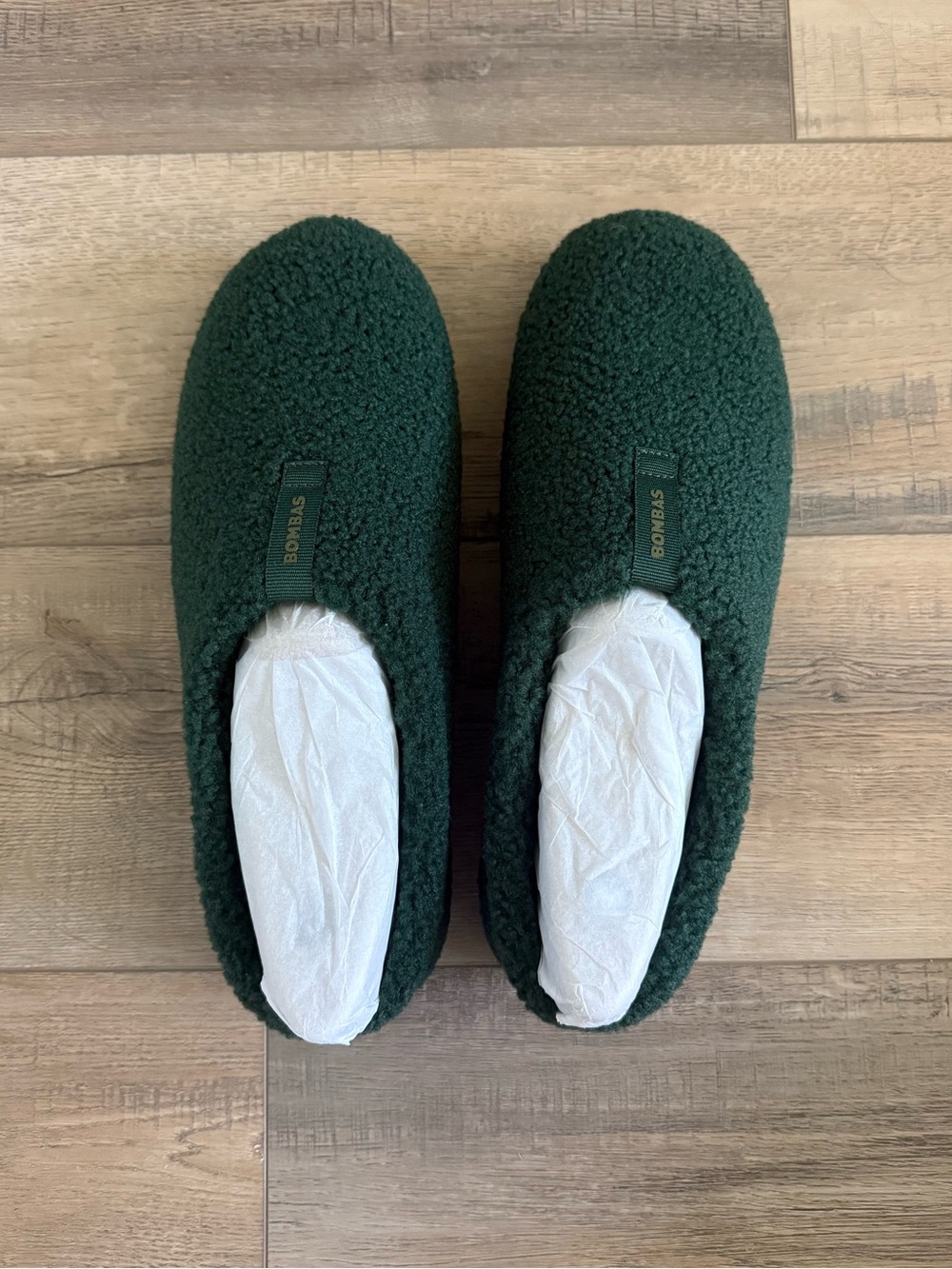 Bombas mens sunday slipper